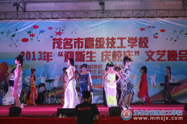 激情共筑夢(mèng)想，青春獻(xiàn)禮華誕——我校2013年迎新生慶校慶文藝晚會(huì)圓滿落幕