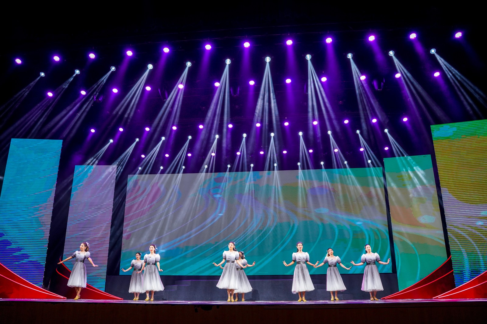 藝術獻禮，共慶華章——南京市迎國慶群眾文藝演出圓滿落幕