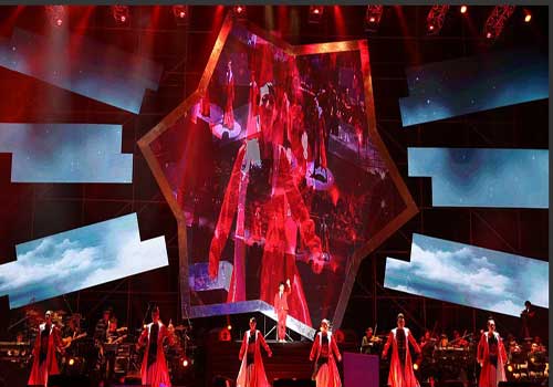 光影之間，藝蘊新生——專業燈光舞美租賃與文化藝術活動策劃