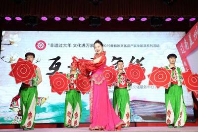 金豬賀歲，書福迎春 一場讓年味兒更濃的非遺文化盛宴回眸