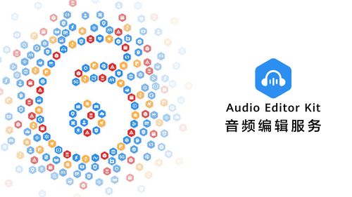 華為音頻編輯服務(wù) 賦能數(shù)字文創(chuàng)，快速構(gòu)建應(yīng)用音頻編輯能力