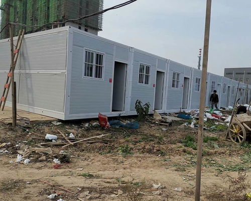 山西凱利豐折疊房廠 快速安裝折疊房一間多少錢(qián)