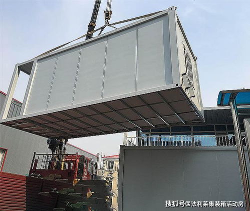 北京住人集裝箱房多少錢一個(gè)月 為什么越來(lái)越多的人會(huì)使用到