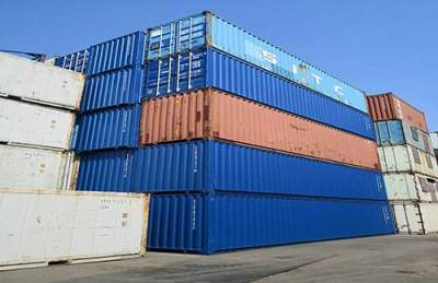 昆山集裝箱回收集裝箱回收多少錢一個