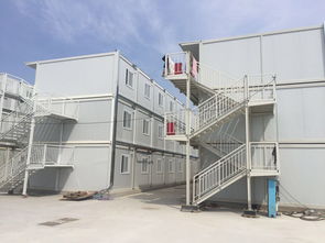 中建箱式房,中建標準打包箱房,嚴格品控做精品集裝箱房