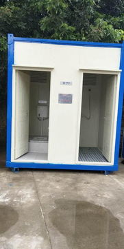 法利萊專業從事設計 研發及制造 住人集裝箱系列產品