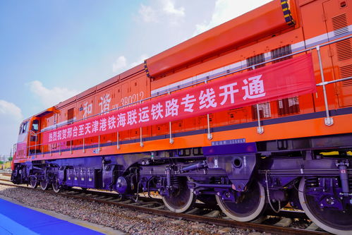 邢臺(tái)直達(dá)天津港 京津冀海鐵聯(lián)運(yùn)開辟新通道