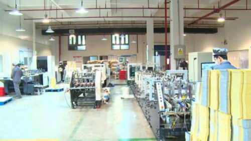 泰州7000多名駐廠員重啟駐廠工作,織密疫情防控網(wǎng)絡(luò)