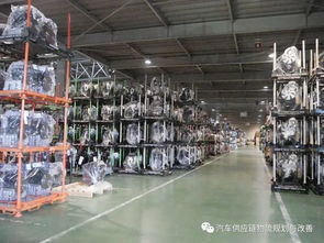 多品種農機發(fā)動機制造與全球化物流 洋馬農機廠見學與集裝箱租賃的啟示