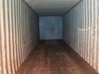 上海二手集裝箱 舊40尺集裝箱低價出售，專業購銷指南