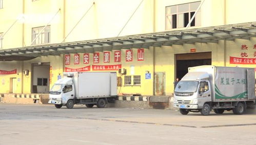 眾志成城抗疫情，華東鹽城農(nóng)產(chǎn)品交易中心集裝箱購銷保供穩(wěn)價(jià)顯擔(dān)當(dāng)