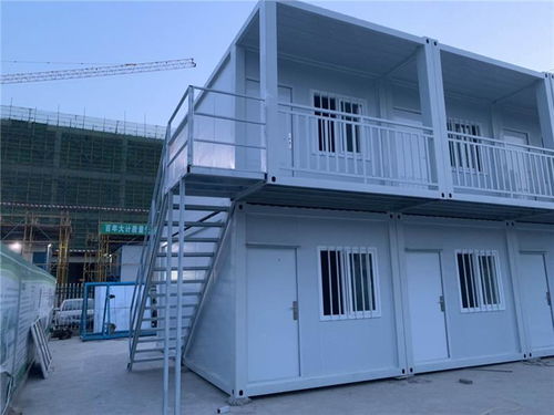 移動住人集裝箱房選購指南 聚焦中浩天宇與市場購銷全解析